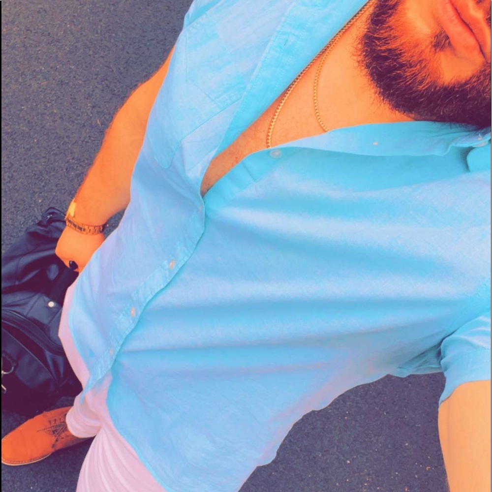 Meet your Posher, Steven